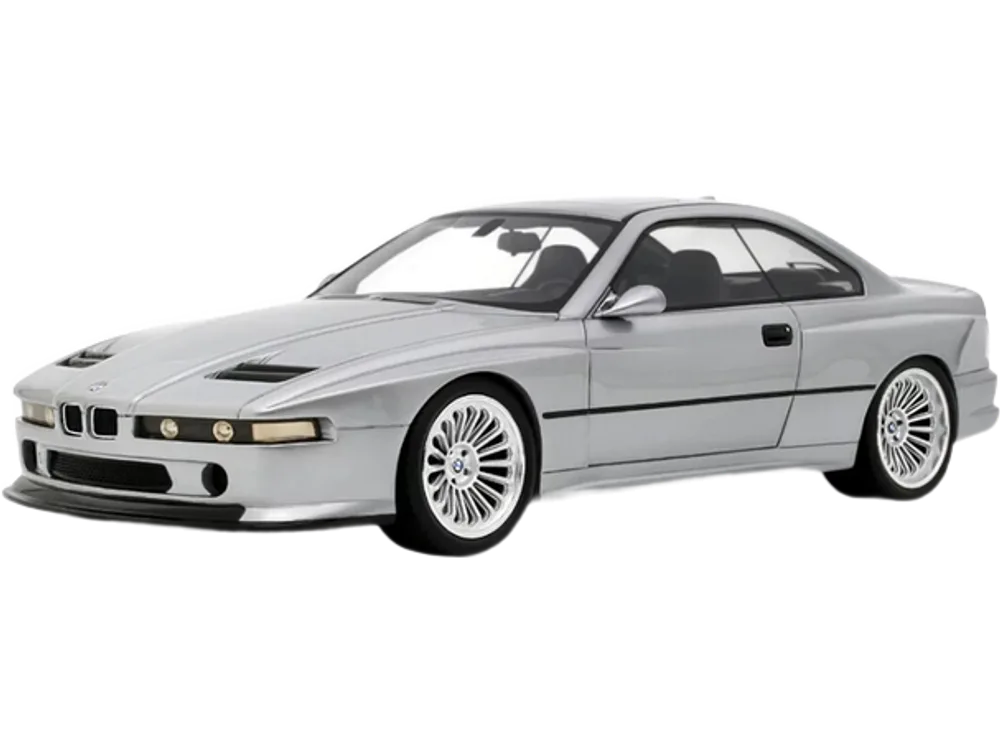 2024 BMW Reyn Speed Shop 858 CSL "Designed by JONSIBAL" Chrome Shadow Metallic